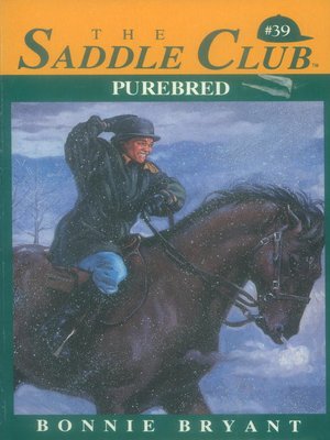 cover image of Purebred